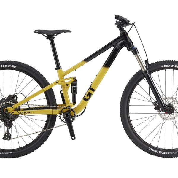 ROWER GÓRSKI MTB FULL GT ZASKAR FS 29" SPORT