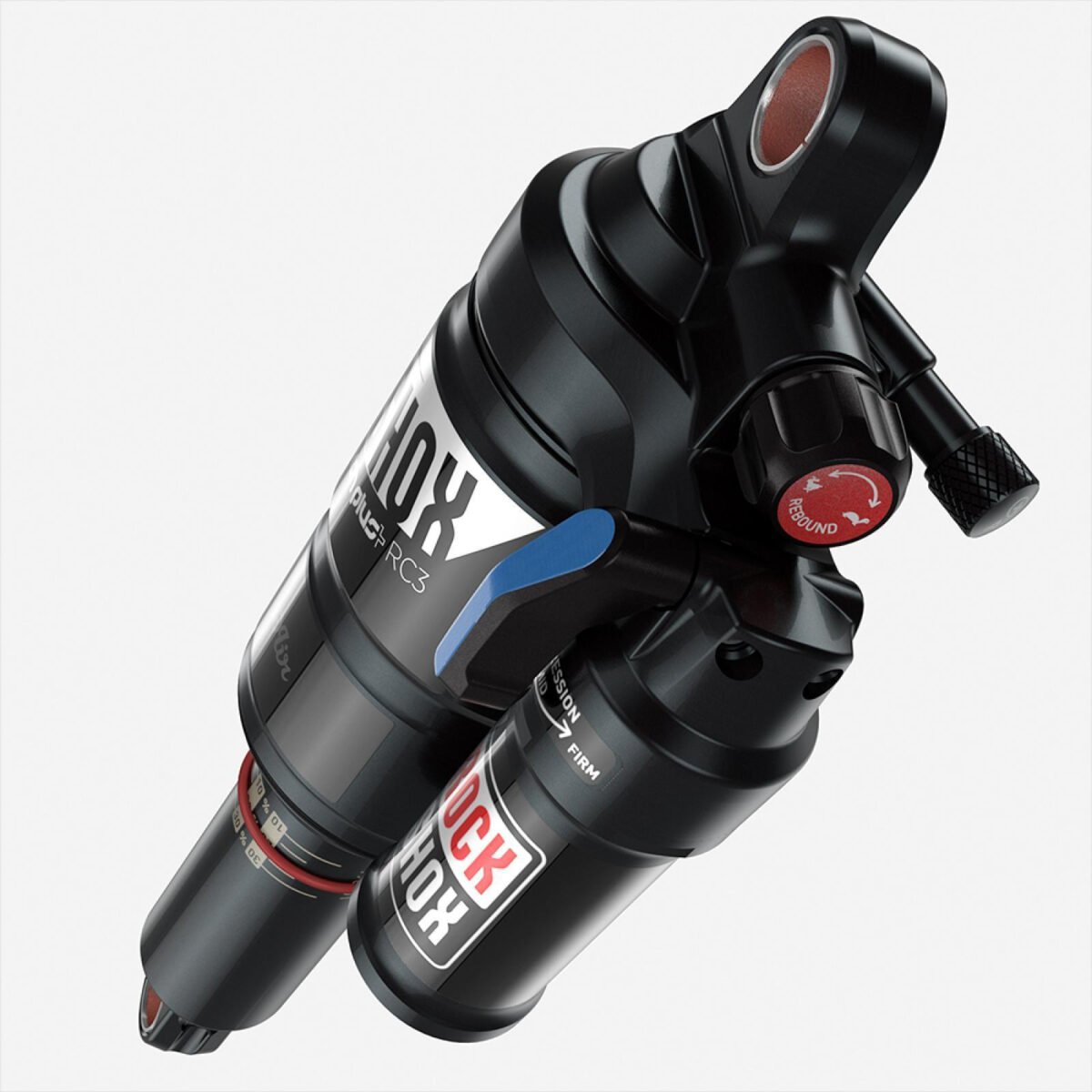 DAMPER ROWEROWY ROCKSHOX MONARCH PLUS RC3