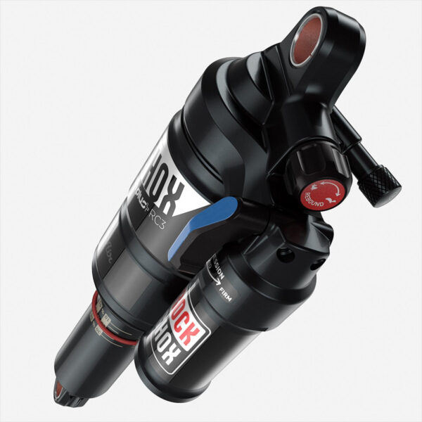DAMPER ROWEROWY ROCKSHOX MONARCH PLUS RC3