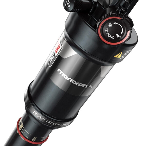 DAMPER ROWEROWY ROCKSHOX MONARCH R