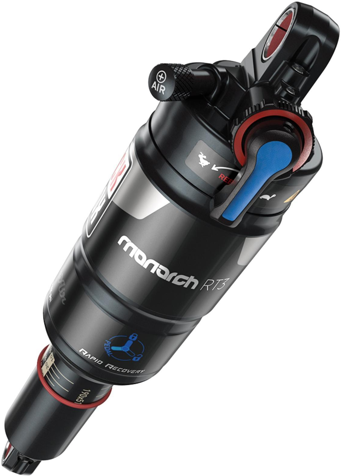 DAMPER ROWEROWY ROCKSHOX MONARCH SPECIALIZED MODELS