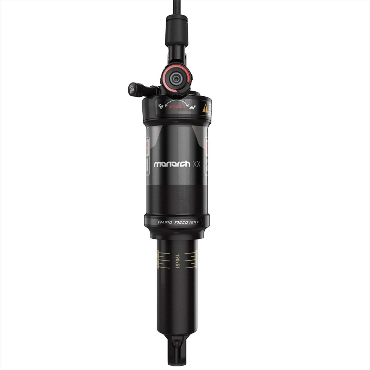 DAMPER ROWEROWY ROCKSHOX MONARCH XX - obrazek 3