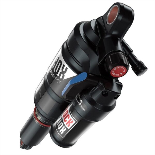 DAMPER ROWEROWY ROCKSHOX MONARCH SALSA BIKES