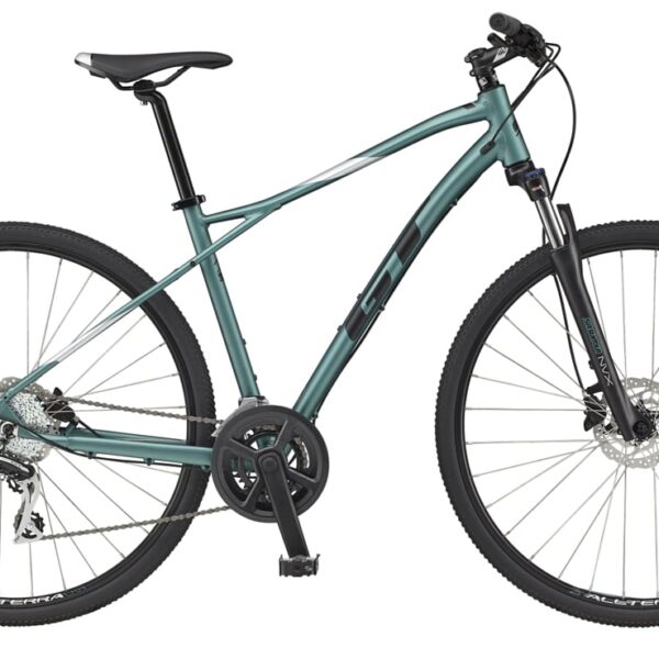 ROWER CROSSOWY GT TRANSEO ELITE