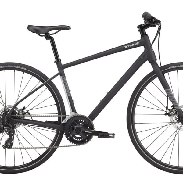 ROWER MIEJSKI CANNONDALE QUICK DISC 5