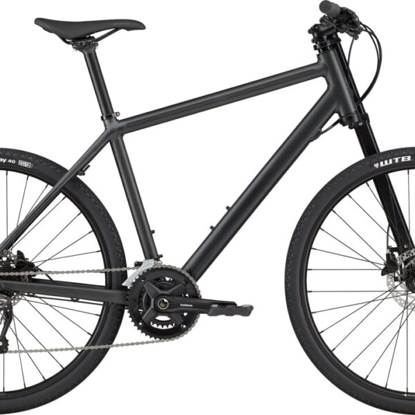 ROWER MIEJSKI CANNONDALE BAD BOY 2