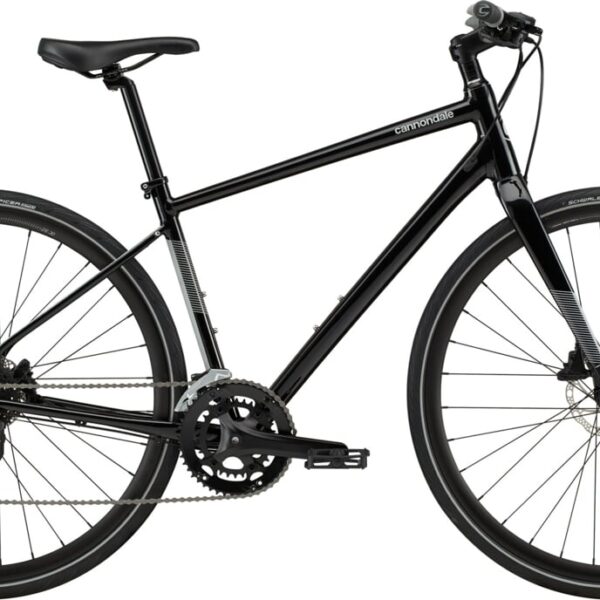 ROWER MIEJSKI CANNONDALE QUICK DISC 3