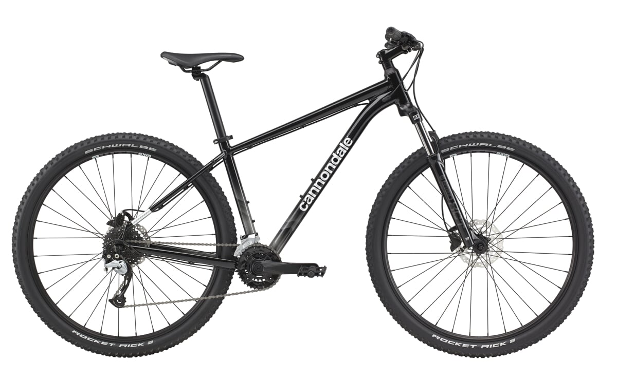 ROWER GÓRSKI CANNONDALE TRAIL 7