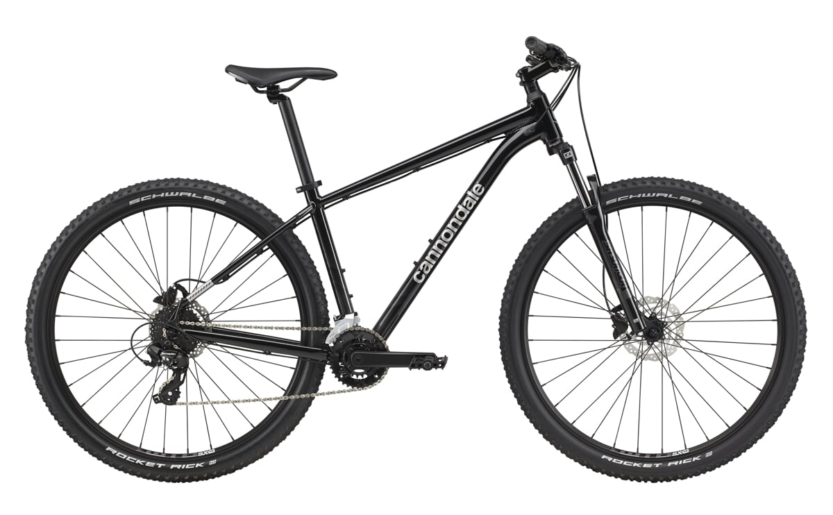 ROWER GÓRSKI CANNONDALE TRAIL 8