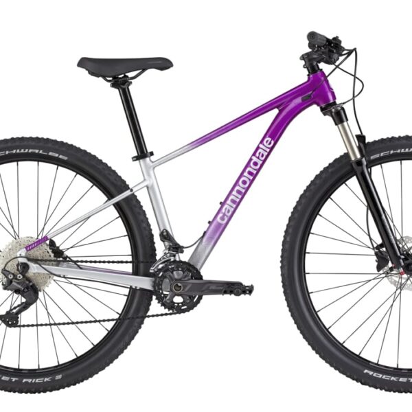 ROWER GÓRSKI HARDTAIL CANNONDALE TRAIL 29" SL 4 WOMENS