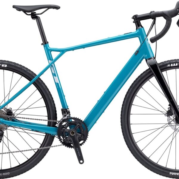 ROWER GRAVEL ELEKTRYCZNY GT e-Grade BOLT