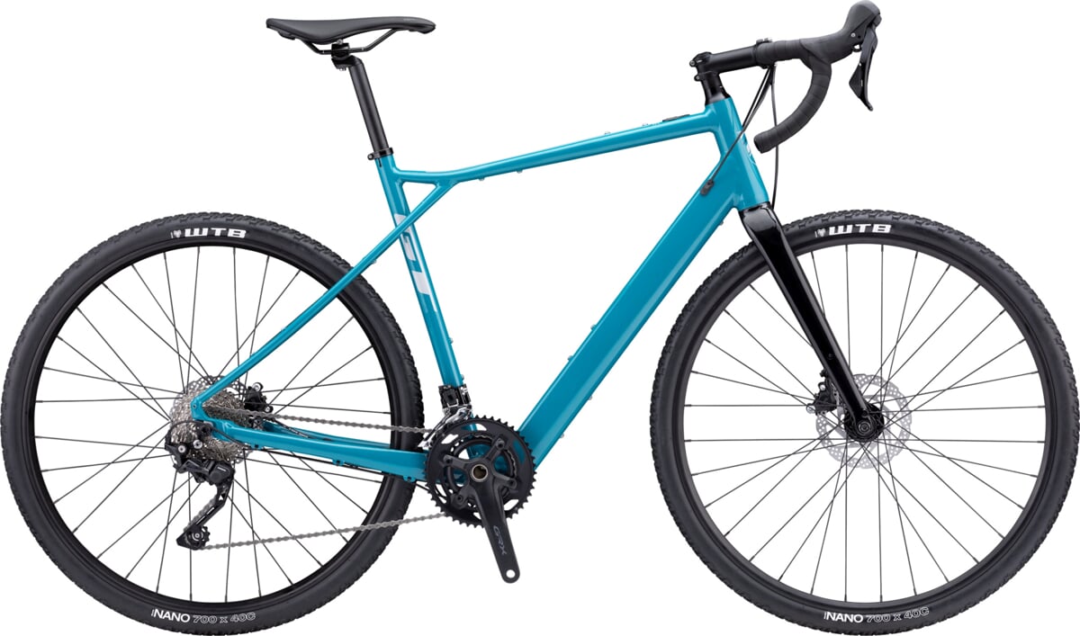 ROWER GRAVEL ELEKTRYCZNY GT e-Grade BOLT