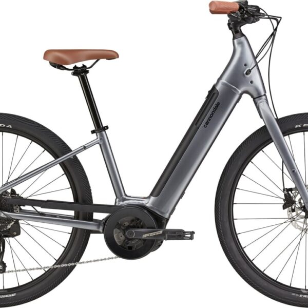 ROWER ELEKTRYCZNY CANNONDALE ADVENTURE NEO 4