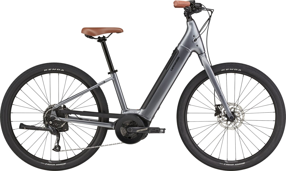 ROWER ELEKTRYCZNY CANNONDALE ADVENTURE NEO 4