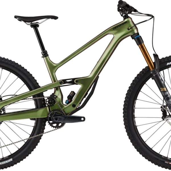 ROWER GÓRSKI MTB FULL CANNONDALE JEKYLL 29 CARBON 1