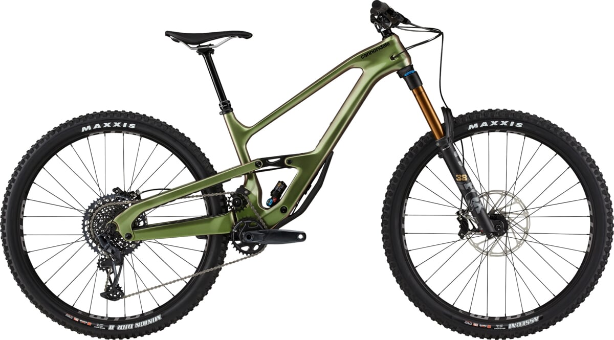 ROWER GÓRSKI MTB FULL CANNONDALE JEKYLL 29 CARBON 1