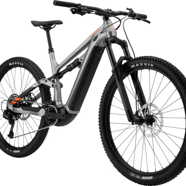 ROWER ELEKTRYCZNY MTB CANNONDALE MOTERRA NEO 4 SHIMANO