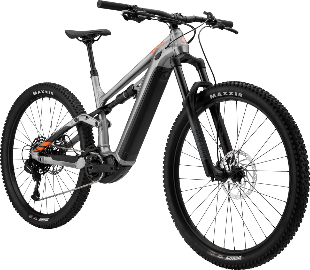 ROWER ELEKTRYCZNY MTB CANNONDALE MOTERRA NEO 4 SHIMANO