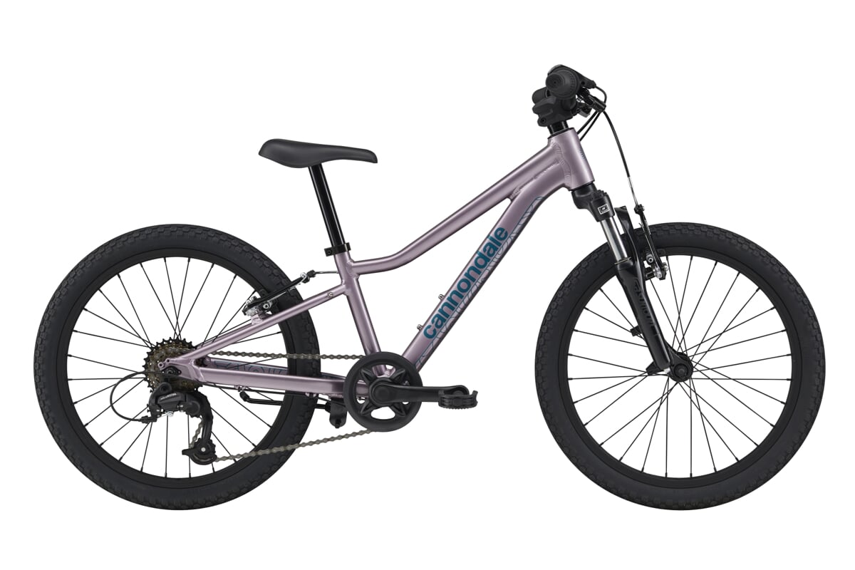 ROWER DZIECIĘCY CANNONDALE TRAIL 20″