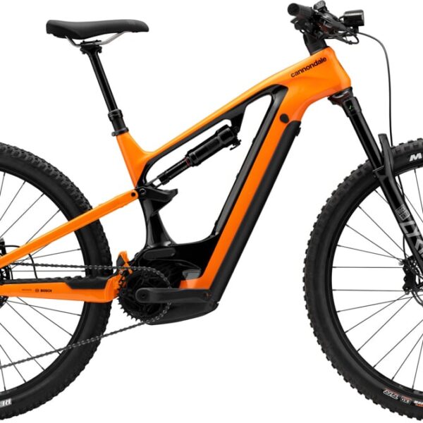 ROWER ELEKTRYCZNY MTB CANNONDALE MOTERRA NEO CARBON 1 BOSCH