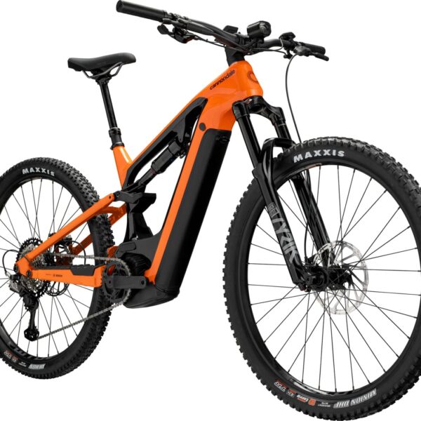 ROWER ELEKTRYCZNY MTB CANNONDALE MOTERRA NEO CARBON 1 BOSCH