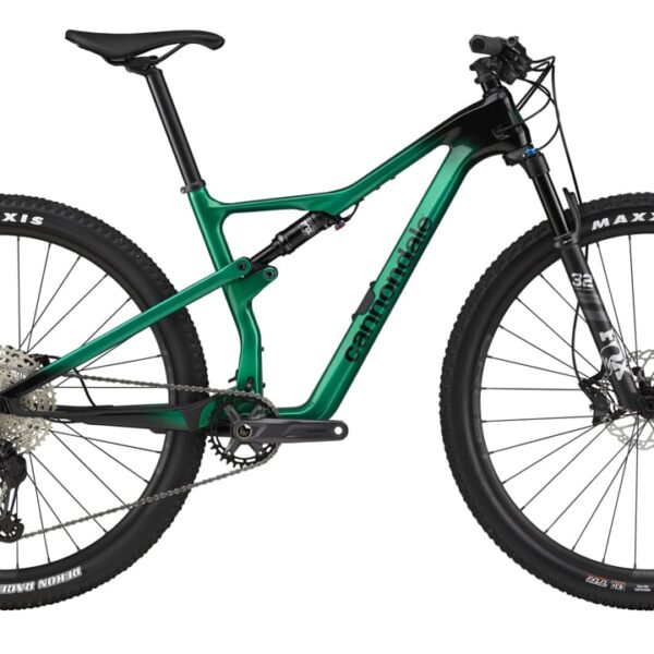 ROWER GÓRSKI MTB FULL CANNONDALE SCALPEL Carbon 4