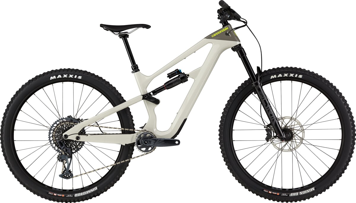 ROWER GÓRSKI MTB FULL CANNONDALE HABIT CARBON LT 1