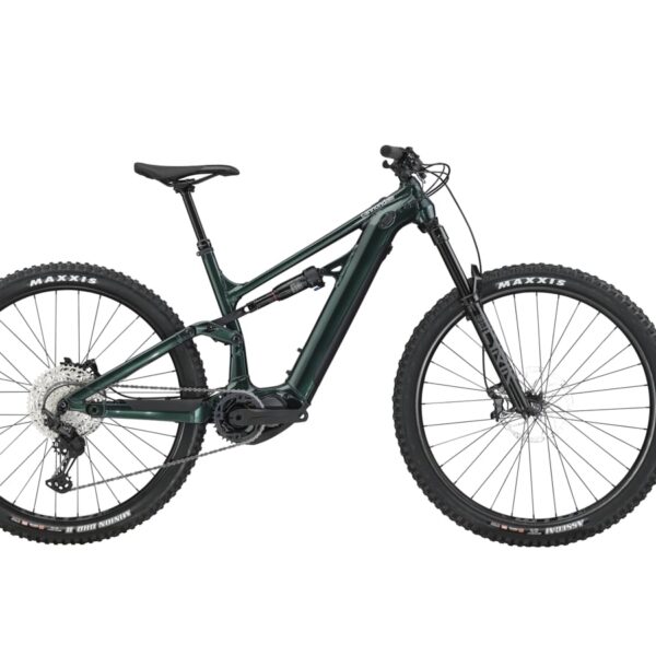 ROWER ELEKTRYCZNY MTB CANNONDALE MOTERRA NEO S1 SHIMANO