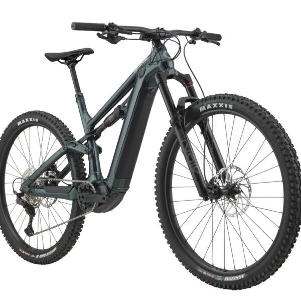 ROWER ELEKTRYCZNY MTB CANNONDALE MOTERRA NEO S1 SHIMANO