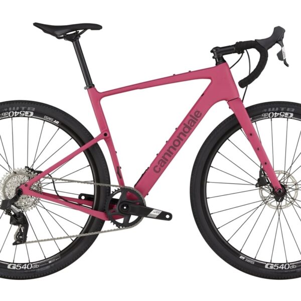 ROWER GRAVELOWY CANNONDALE TOPSTONE CARBON APEX AXS