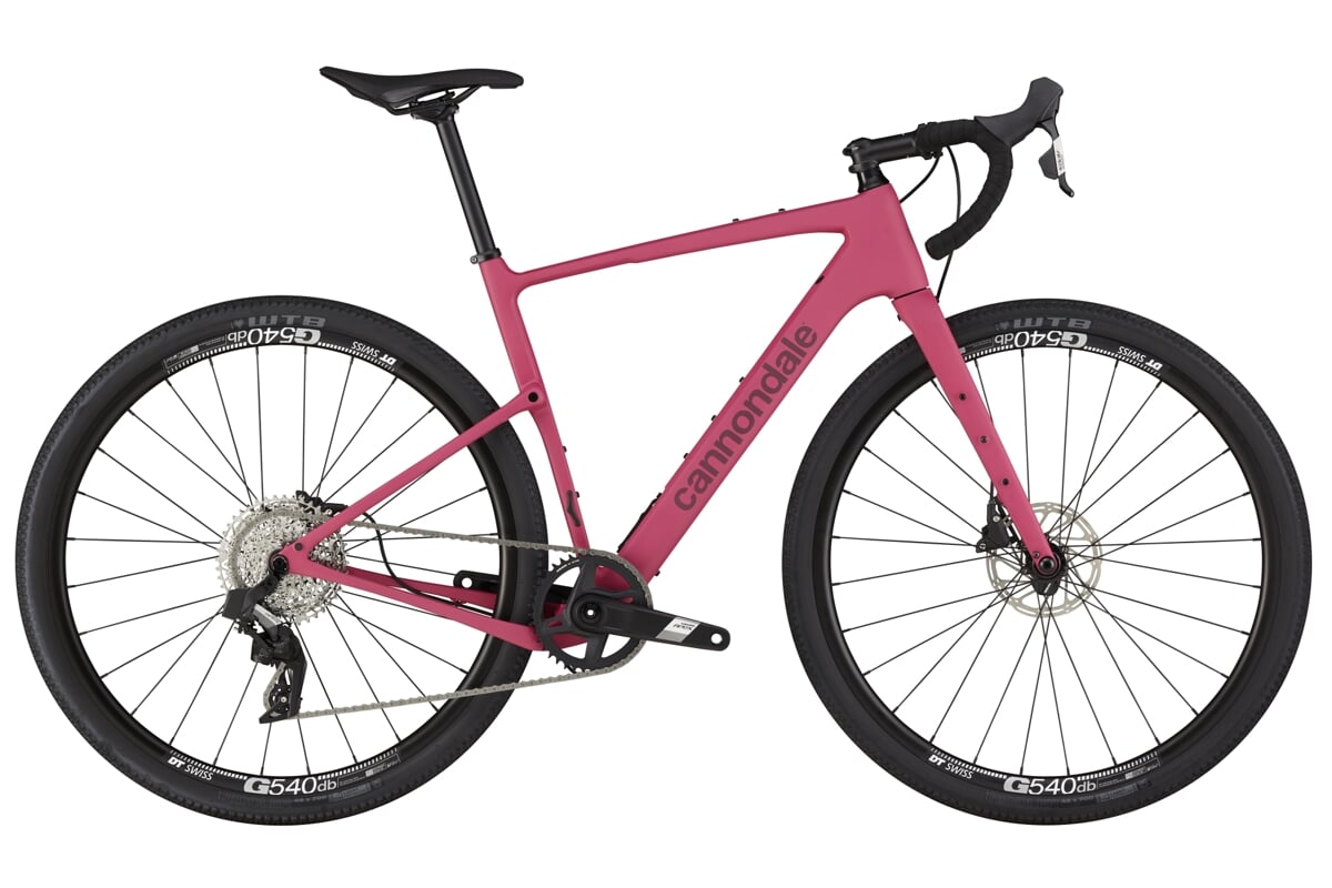 ROWER GRAVELOWY CANNONDALE TOPSTONE CARBON APEX AXS