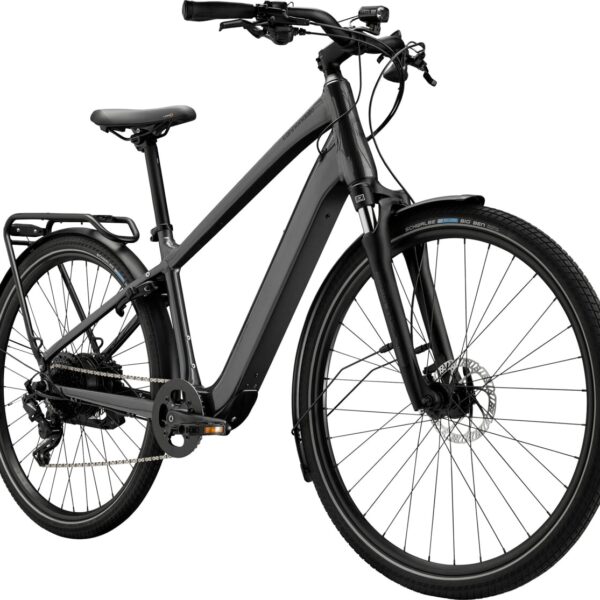 ROWER ELEKTRYCZNY CANNONDALE MAVARO NEO SL 1