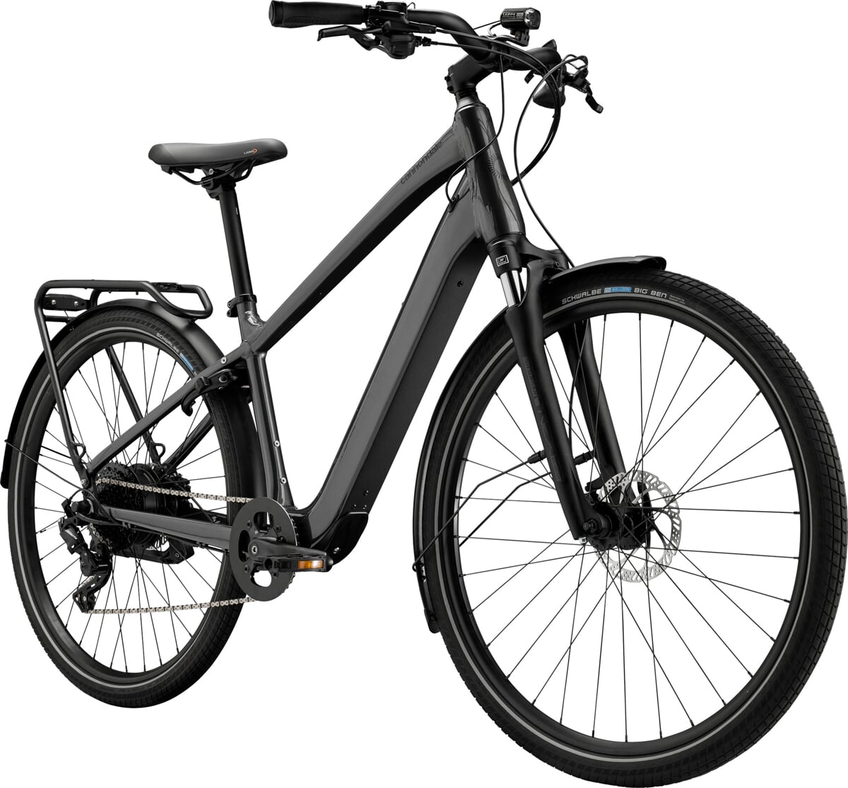 ROWER ELEKTRYCZNY CANNONDALE MAVARO NEO SL 1
