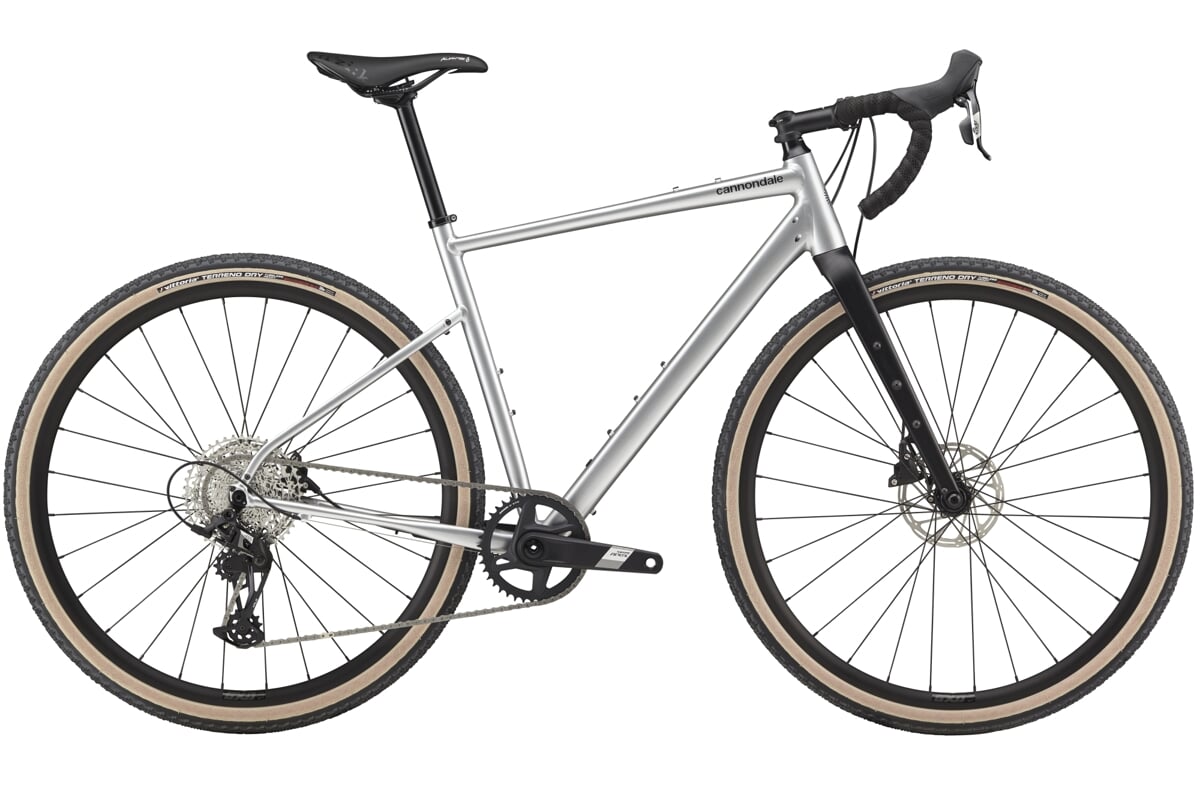 ROWER GRAVELOWY CANNONDALE TOPSTONE APEX 1