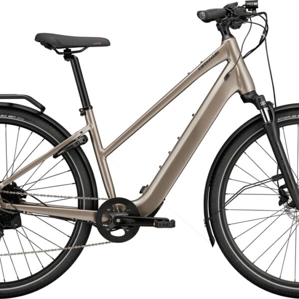 ROWER ELEKTRYCZNY DAMSKI CANNONDALE MAVARO NEO SL 1 REMIXTE