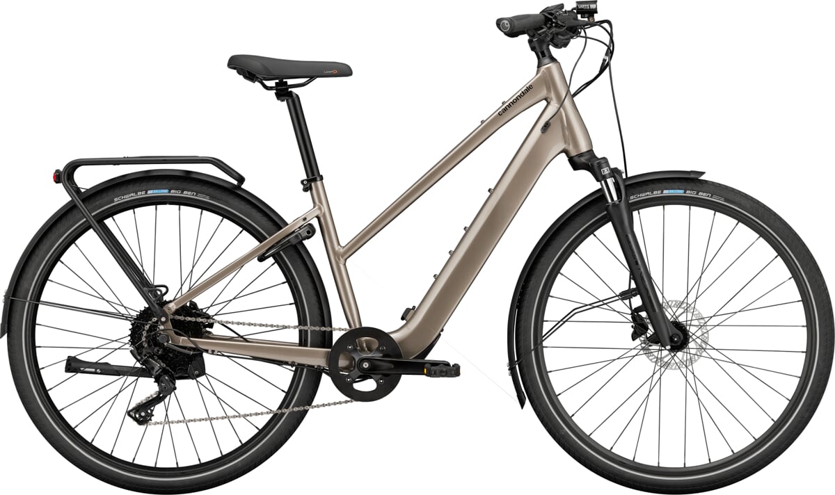 ROWER ELEKTRYCZNY DAMSKI CANNONDALE MAVARO NEO SL 1 REMIXTE