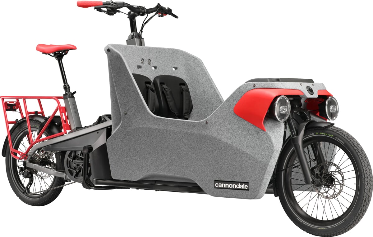 ROWER ELEKTRYCZNY CANNONDALE WONDERWAGEN NEO 2