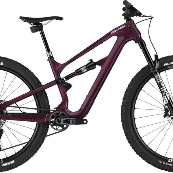 ROWER GÓRSKI MTB FULL CANNONDALE HABIT CARBON LTD