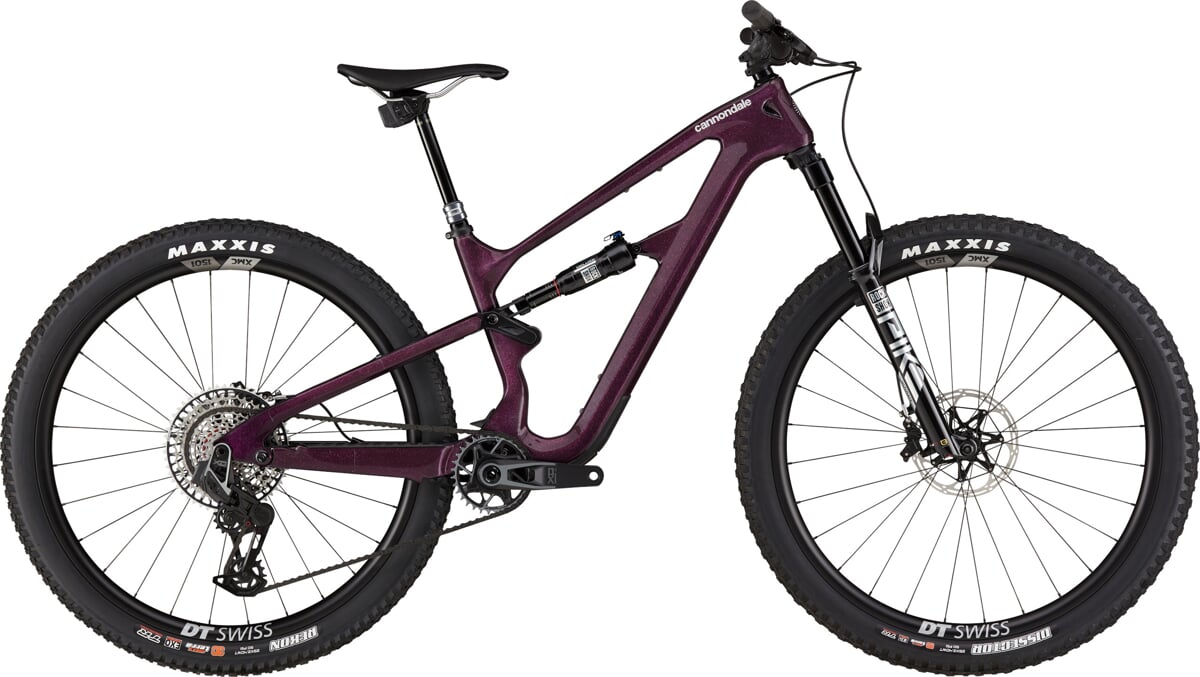 ROWER GÓRSKI MTB FULL CANNONDALE HABIT CARBON LTD