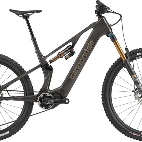 ROWER ELEKTRYCZNY MTB CANNONDALE MOTERRA SL CARBON 1