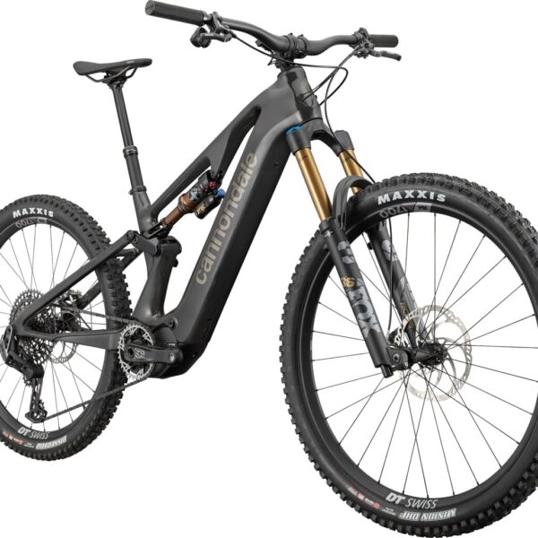 ROWER ELEKTRYCZNY MTB CANNONDALE MOTERRA SL CARBON 1
