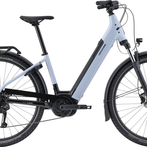 ROWER DAMSKI ELEKTRYCZNY CANNONDALE MAVARO NEO 5 LSTH