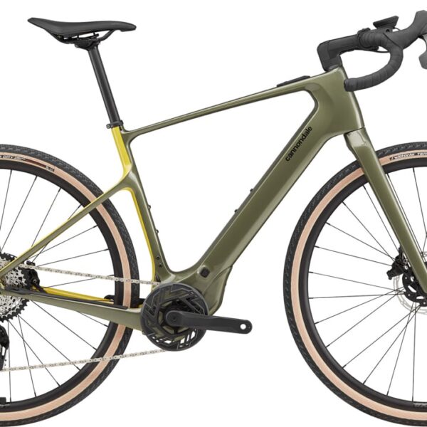 ROWER ELEKTRYCZNY CANNONDALE SYNAPSE NEO ALLROAD 1