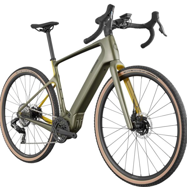 ROWER ELEKTRYCZNY CANNONDALE SYNAPSE NEO ALLROAD 1