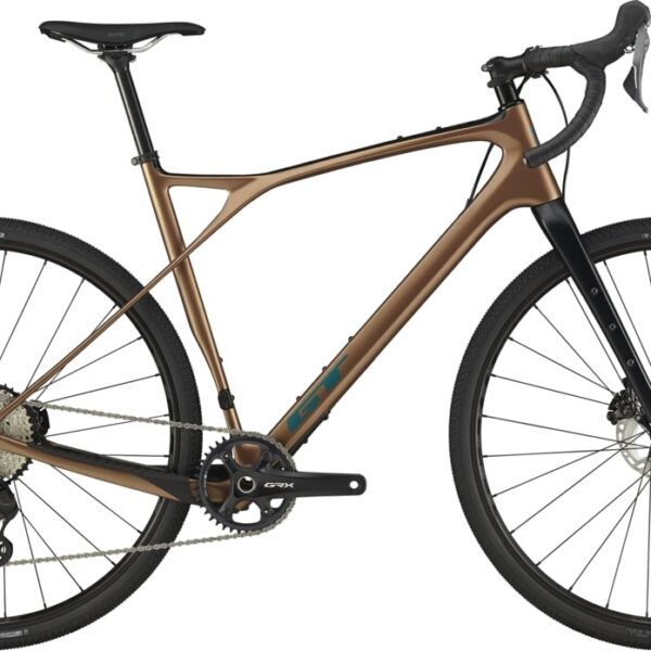 ROWER GRAVEL GT GRADE CARBON PRO LE