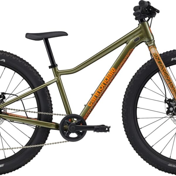 ROWER DZIECIĘCY CANNONDALE KIDS TRAIL PLUS 24"