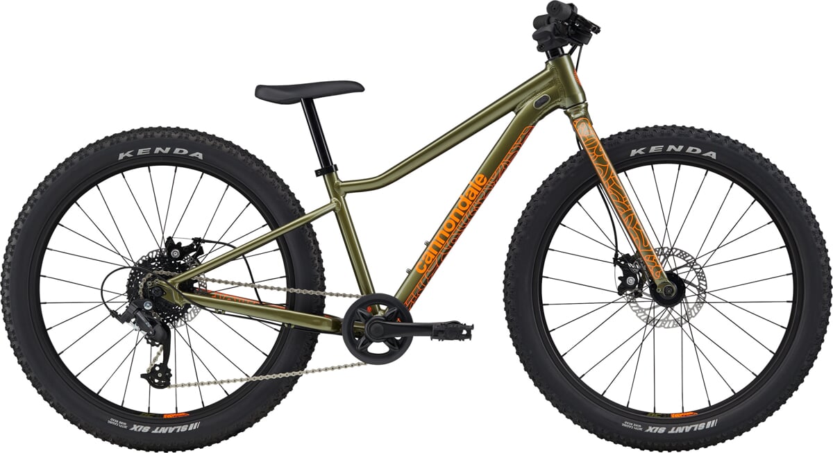 ROWER DZIECIĘCY CANNONDALE KIDS TRAIL PLUS 24″