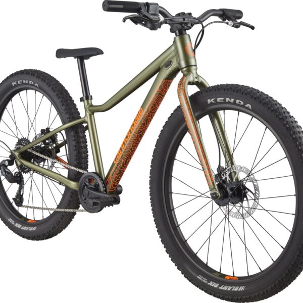 ROWER DZIECIĘCY CANNONDALE KIDS TRAIL PLUS 24"