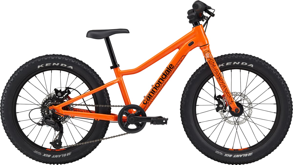 ROWER DZIECIĘCY CANNONDALE KIDS TRAIL PLUS 20″