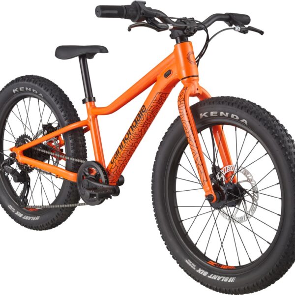 ROWER DZIECIĘCY CANNONDALE KIDS TRAIL PLUS 20"